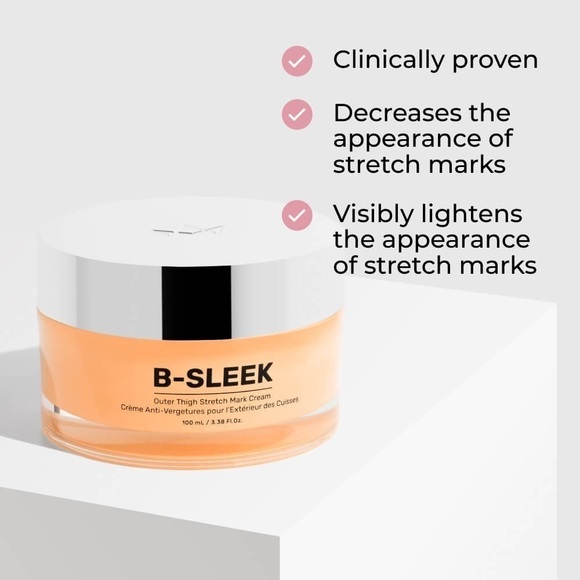 Maelys B-SLEEK Outer Thigh Stretch Mark Cream - Picture 1 of 1